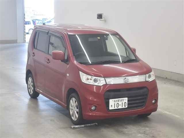 32 Suzuki Wagon r MH34S 2013 г. (MIRIVE Aichi)